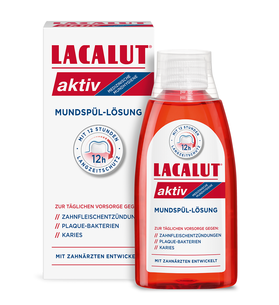 Lacalut Aktiv Mouthwash