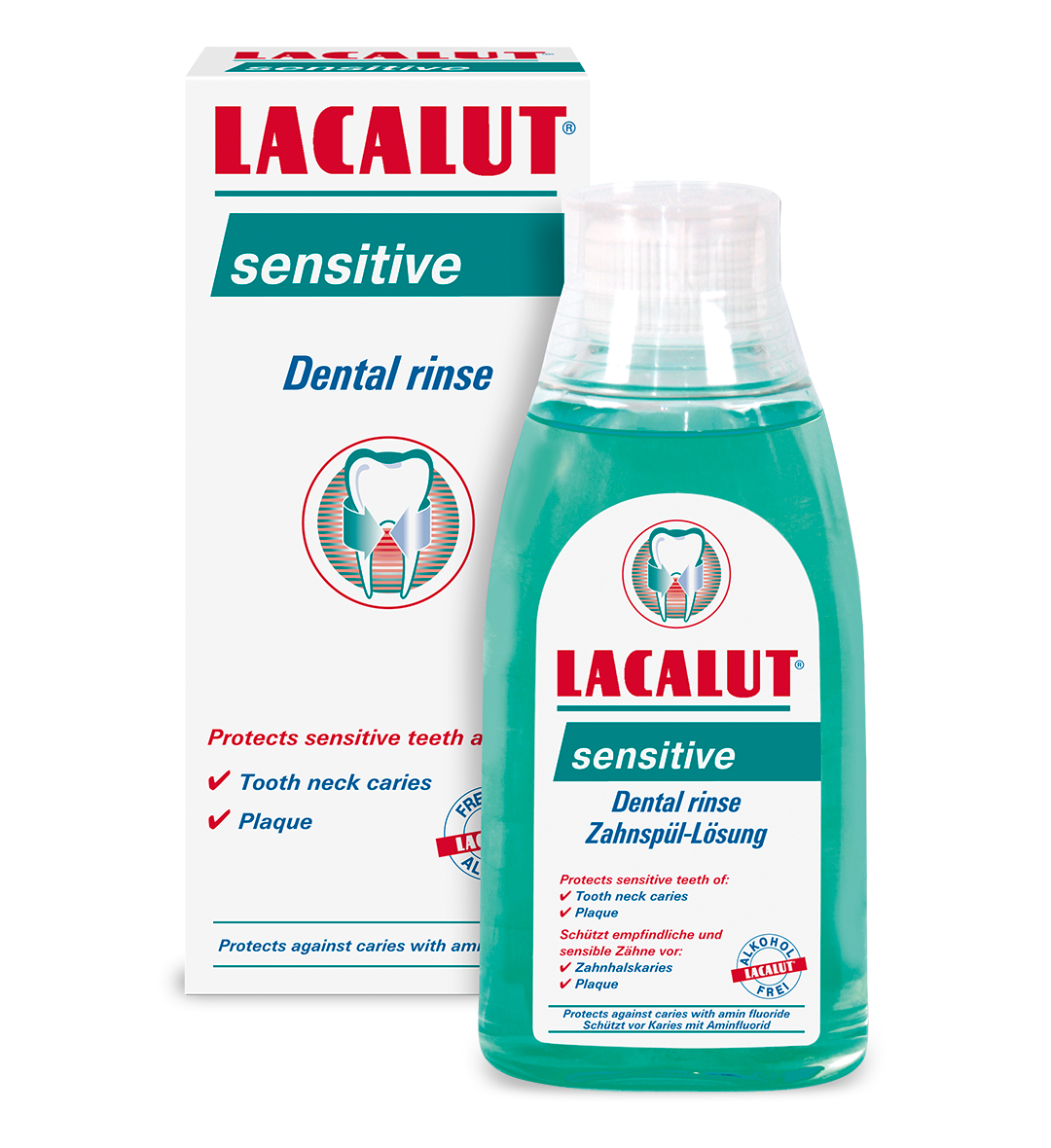 Lacalut Dental Rinse